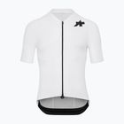 Pánsky cyklistický dres ASSOS Mille GT S11 EVO white