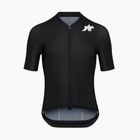 Pánsky cyklistický dres ASSOS Mille GT S11 EVO black