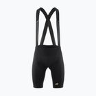 Pánske cyklistické šortky ASSOS Mille GTO S11 ST Bib Shorts black
