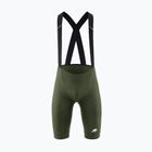 Pánske cyklistické šortky ASSOS Mille GT S11 Bib Shorts moss green