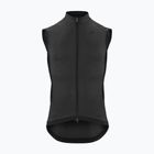 Pánska cyklistická vesta ASSOS Mille GT Wind S11 black