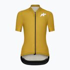 Dámsky cyklistický dres ASSOS Uma GT S11 EVO golden yellow