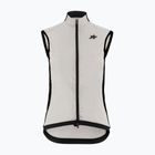 Dámska cyklistická vesta ASSOS Uma GT S11 Wind W almond milk