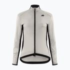 Cyklistická bunda ASSOS Uma GT S11 Wind W almond milk