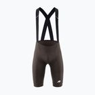 Pánske cyklistické šortky ASSOS Mille GT S11 Bib Shorts wild brown