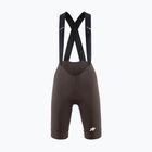 Dámske cyklistické šortky ASSOS Mille GT S11 Bib Shorts wild brown