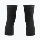 Cyklistické návleky na nohy ASSOS Spring Fall Knee Warmers P1 black