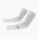 Cyklistické rukávy ASSOS Summer Arm UV Protector P1 white