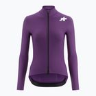 Dámsky cyklistický dres longsleeve ASSOS Mille GT Spring Fall Jersey S11 wisteria violet