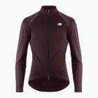 Pánska cyklistická bunda ASSOS Mille GT Shell S11 Evo mulberry brown