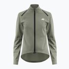 Dámska cyklistická bunda ASSOS Mille GT Shell S11 Evo edge green