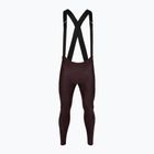 Pánske cyklistické nohavice ASSOS Mille GT Bib Tights S11 mulberry brown