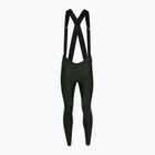 Dámske cyklistické nohavice ASSOS Uma GT Spring Fall Bib Tights S11 deep green