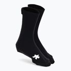 Návleky na cyklistické topánky ASSOS GT Winter Booties P1 black
