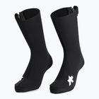 Návleky na cyklistické topánky ASSOS GT Winter Booties P1 black