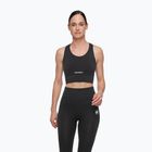 Termo podprsenka Mammut All-Mountain Seamless BL Sport black/white
