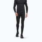 Pánske termonohavice Mammut All-Mountain Seamless BL Tights Mid black