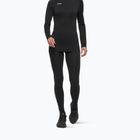 Dámske termonohavice Mammut All-Mountain Seamless BL Tights Mid black