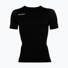 Pánske termo tričko Mammut All-Mountain Seamless BL Mid black/white