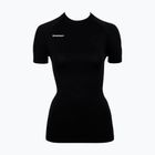 Dámske termo tričko Mammut All-Mountain Seamless BL Mid black/white