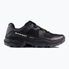 Pánske turistické topánky Mammut Girun II Low GTX 2026 black/steel