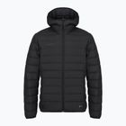 Pánska páperová bunda Mammut Waymarker IN Hooded Jacket Men black