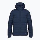 Pánska páperová bunda Mammut Waymarker IN Hooded Jacket Men marine