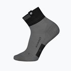 Ponožky Mammut Hiking Merino Quarter Socks black/gabbro