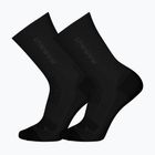 Ponožky Mammut Multisport Crew Socks 2 pack black/black