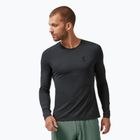 Pánske bežecké tričko  On Running Performance Longsleeve black