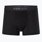 Pánske termo boxerky super.natural Tundra 175 jet black