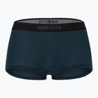 Dámske termo boxerky super.natural Tundra 175 Boyfriend Hipster blueberry