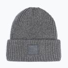 Zimná čiapka super.natural KriTeeini Beanie cashmere grey melange