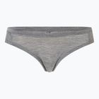 Dámske termoregulačné nohavičky super.natural Tundra 175 Thong cashmere grey melange