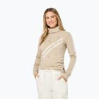 Dámsky sveter Super.Natural KryTeeede Ski Roll Neck pepper/white/mountain trail gl/white