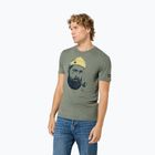 Pánske tričko Super.Natural Sailor Tee eucalyptus/blueberry/aspen gold