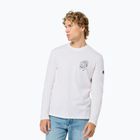 Pánske tričko Super.Natural Wander Wheel Tee eucalyptus/blueberry