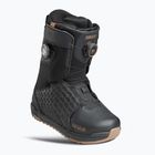Pánske snowboardové topánky ThirtyTwo Lashed Double Boa black/black/gum