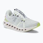 Dámska bežecká obuv On Cloudsurfer white/sand