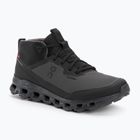 Pánske trekové topánky On Cloudroam Waterproof black/eclipse