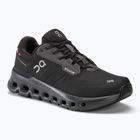 Pánska bežecká obuv On Cloudrunner 2 Waterproof magnet/black