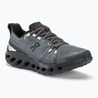 Pánska bežecká obuv On Cloudsurfer Trail running eclipse/black