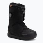 Pánske snowboardové topánky ThirtyTwo Lashed Double Boa ʼ25 black/grey