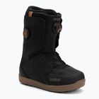 Pánske snowboardové topánky ThirtyTwo Lashed Double Boa ʼ25 black/gum
