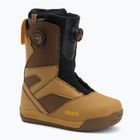 Pánske snowboardové topánky ThirtyTwo STW Double Boa ʼ25 brown
