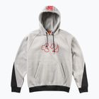Pánska mikina ThirtyTwo Team Tech Hoodie cement