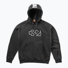 Pánska mikina ThirtyTwo Team Tech Hoodie black