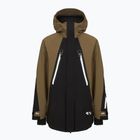 Pánska snowboardová bunda ThirtyTwo Deep Creek Parka tobacco