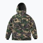 Pánska snowboardová bunda ThirtyTwo TM Recycled X Fava camo