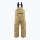 Pánske snowboardové nohavice ThirtyTwo Basement Bib khaki